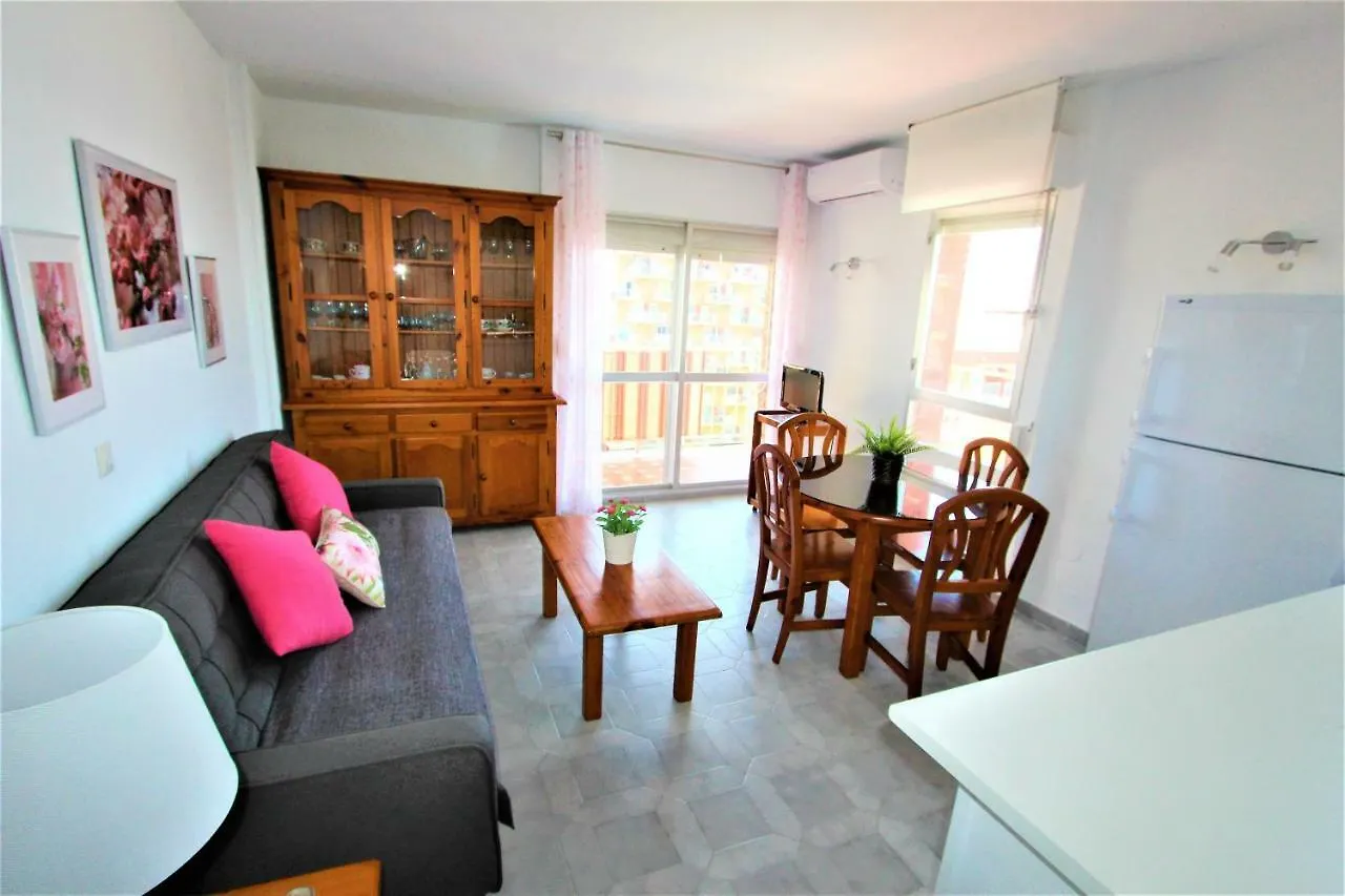 532 Minerva Apartamentos- Vistas Al Mar Y A La Piscina - Excelente Ubicacion Benalmadena Apartment