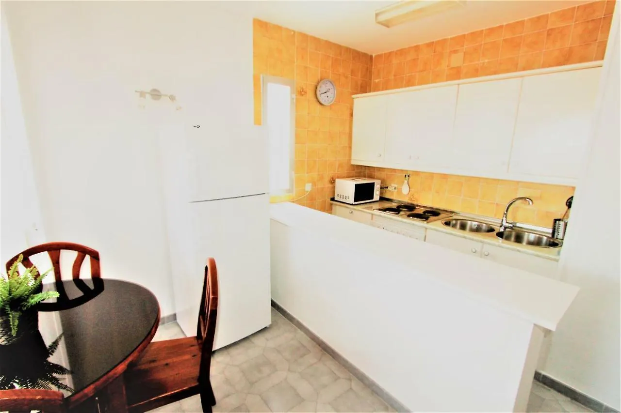 532 Minerva Apartamentos- Vistas Al Mar Y A La Piscina - Excelente Ubicacion Benalmadena