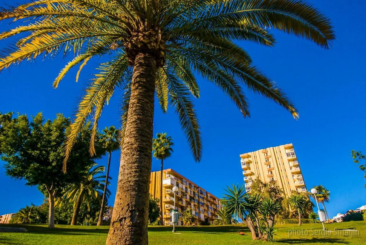 532 Minerva Apartamentos- Vistas Al Mar Y A La Piscina - Excelente Ubicacion Benalmadena 0*,